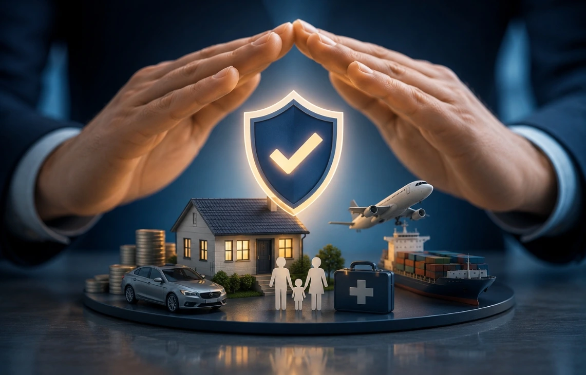 General insurance plans for everyday risks