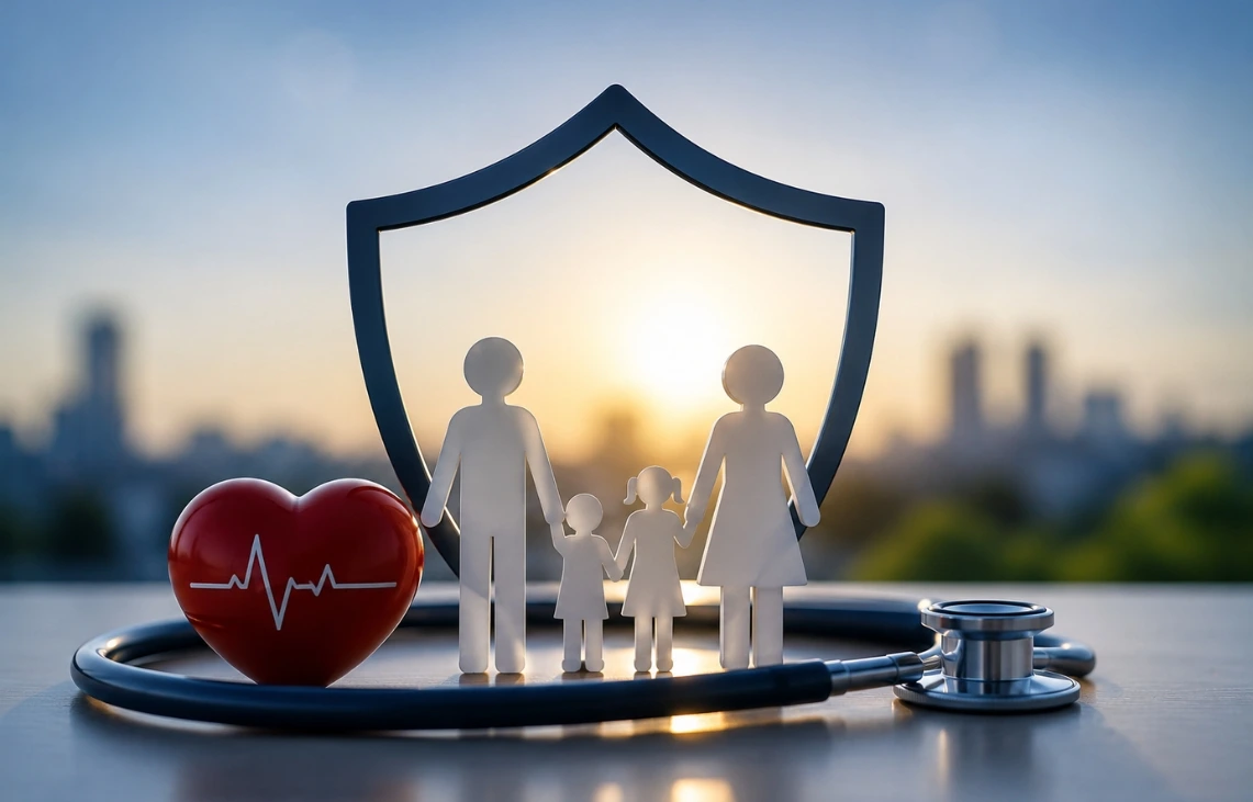 Life insurance plans for family financial protection